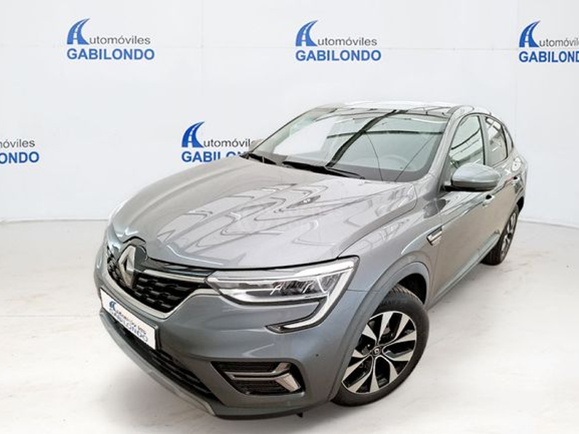 Foto del RENAULT Arkana 1.3 TCe Intens EDC 103kW