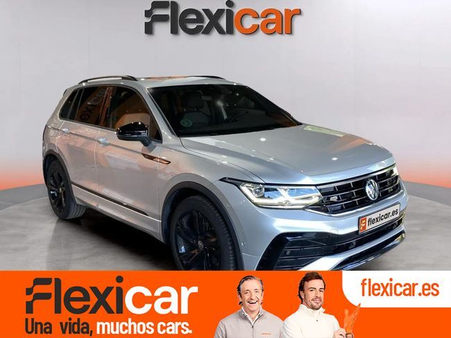 VOLKSWAGEN Tiguan (R-Line 1.5 TSI 110kW (150CV) DSG) en Castellón