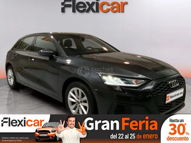 Foto del AUDI A3 Sportback 30 TFSI S tronic