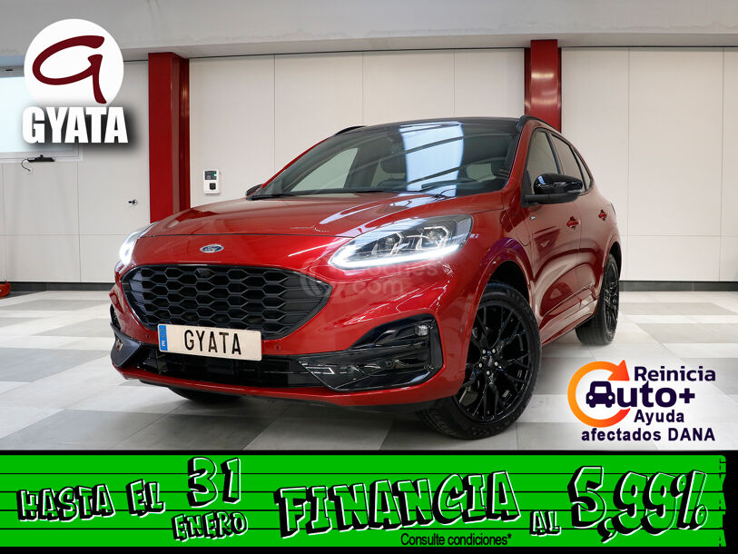 Foto del FORD Kuga 2.5 Duratec PHEV ST-Line X 4x2