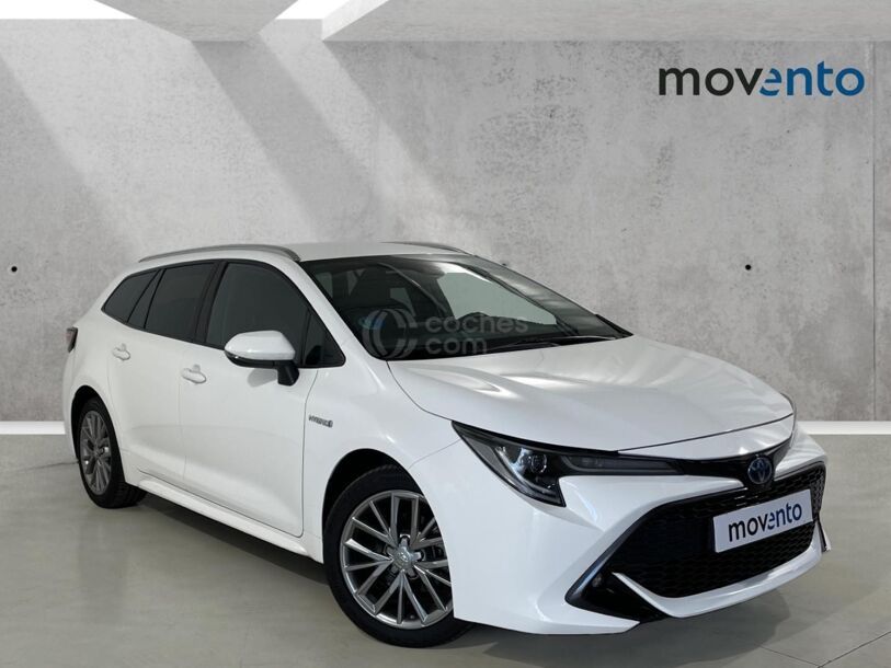 Foto del TOYOTA Corolla Touring Sports 125H Feel!