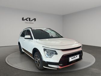 Imagen de KIA Niro 1.6 PHEV Drive 171