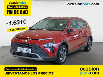 Imagen de HYUNDAI Bayon 1.2 MPI Maxx