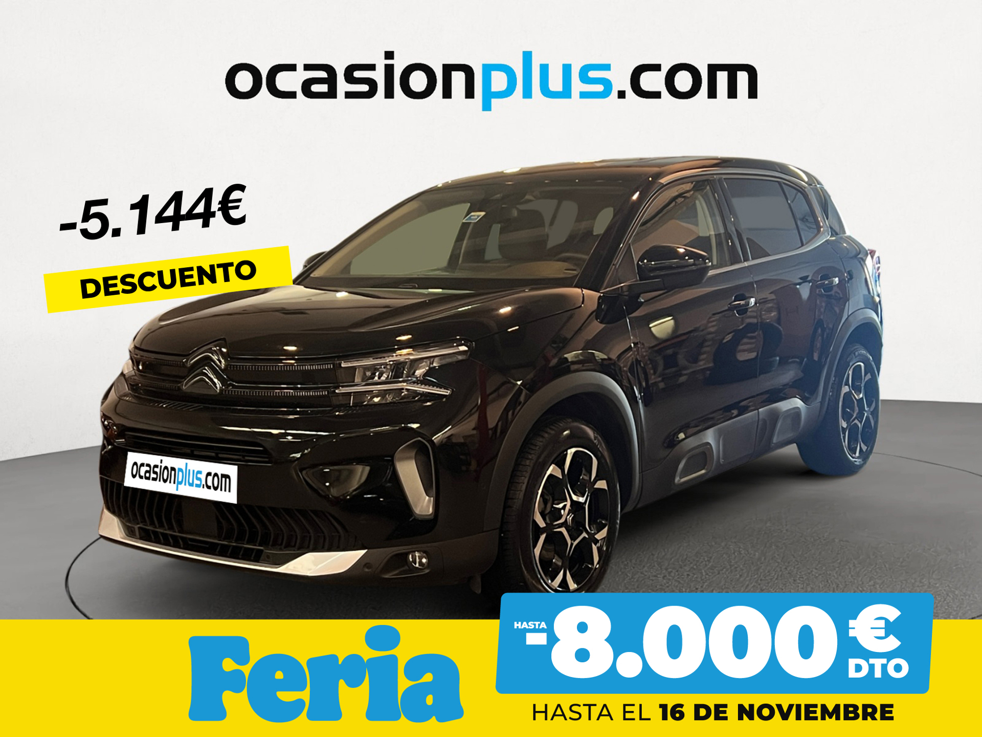 Imagen de CITROEN C5 Aircross