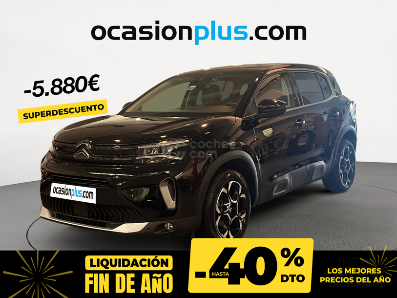 Foto del CITROEN C5 Aircross BlueHDi S&S Max EAT8 130
