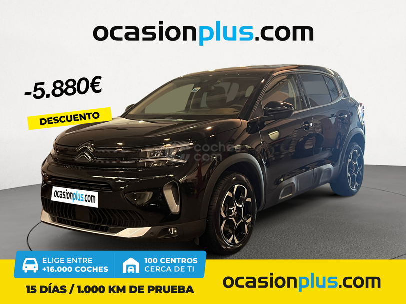Foto del CITROEN C5 Aircross BlueHDi S&S Max EAT8 130
