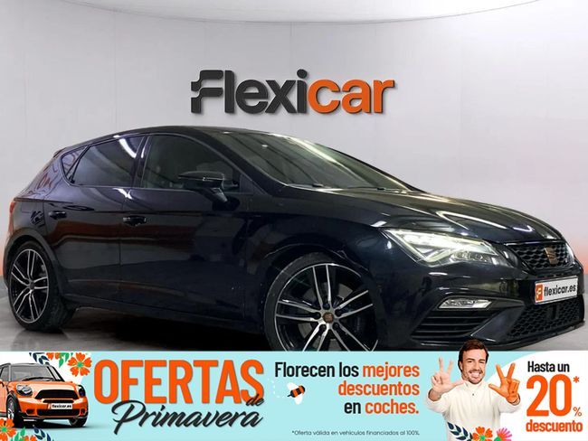 Foto del SEAT León ST 2.0 TSI S&S Cupra DSG 300