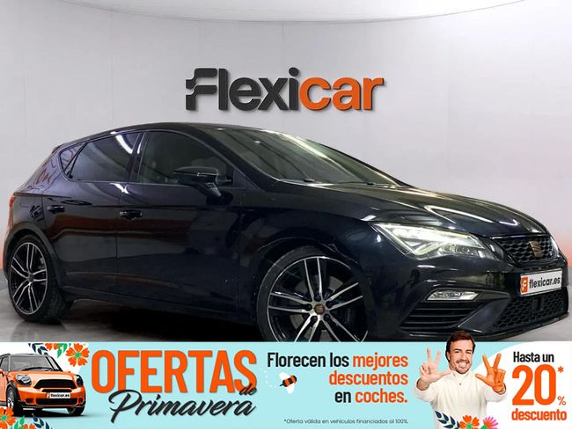 Imagen 1 de SEAT León