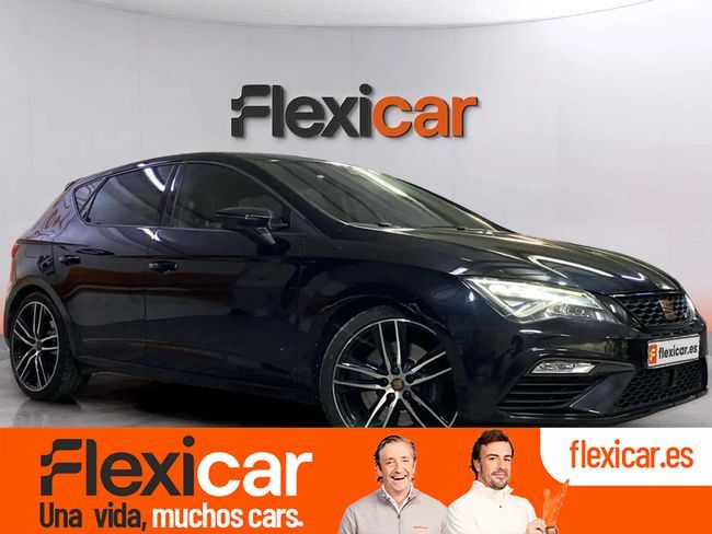 Foto del SEAT León ST 2.0 TSI S&S Cupra DSG 300