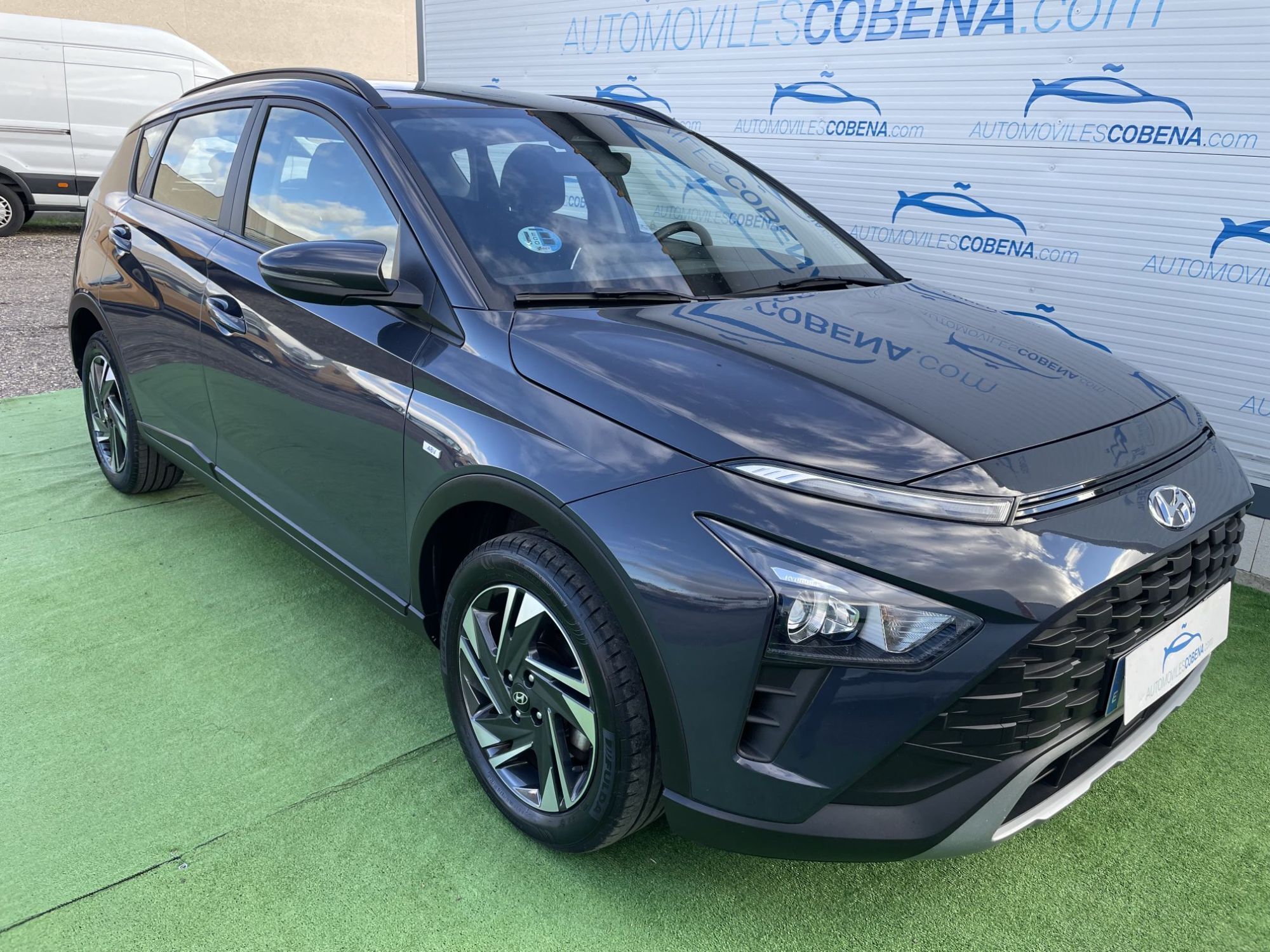 HYUNDAI Bayon (1.0 TGDI 48V Maxx) en Madrid