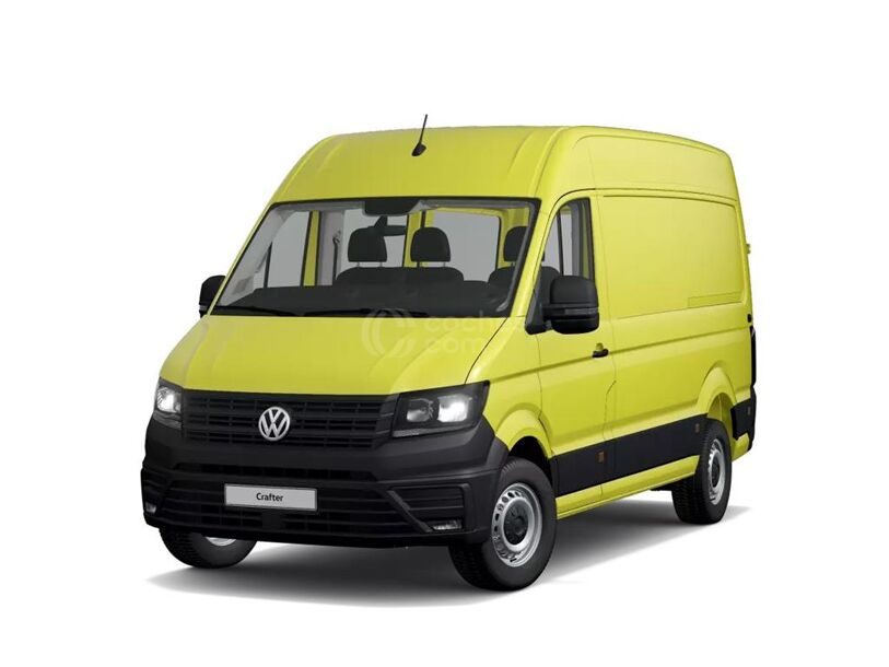 Foto del VOLKSWAGEN Crafter Furgón 2.0TDI SCR 35 BM L3H2 103kW