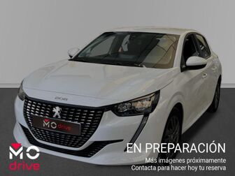 Imagen de PEUGEOT 208 1.2 Puretech S&S Allure 100