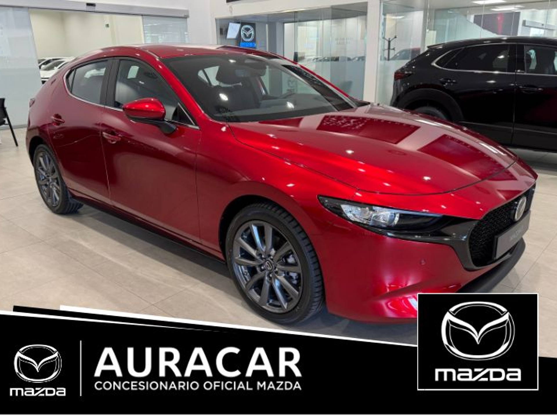 Imagen de MAZDA Mazda3