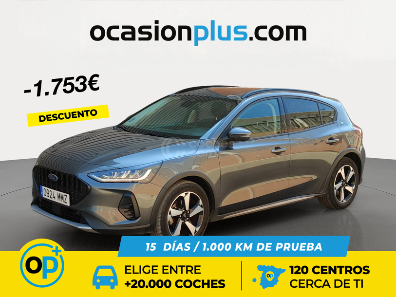 Foto del FORD Focus 1.0 Ecoboost MHEV Active 155 Aut.