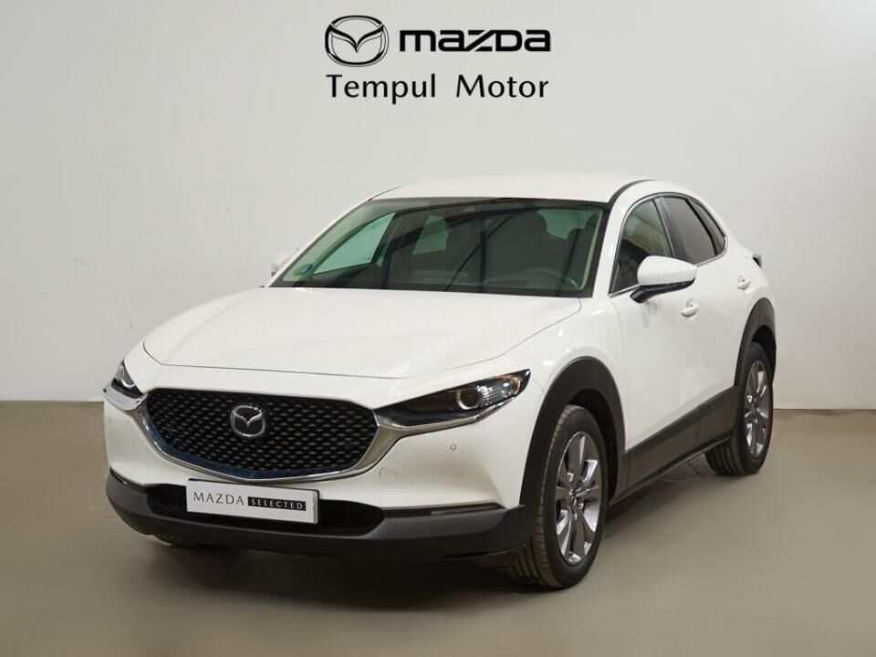 MAZDA CX-30 (2.0 Skyactiv-G Evolution 2WD 90kW) en Cádiz