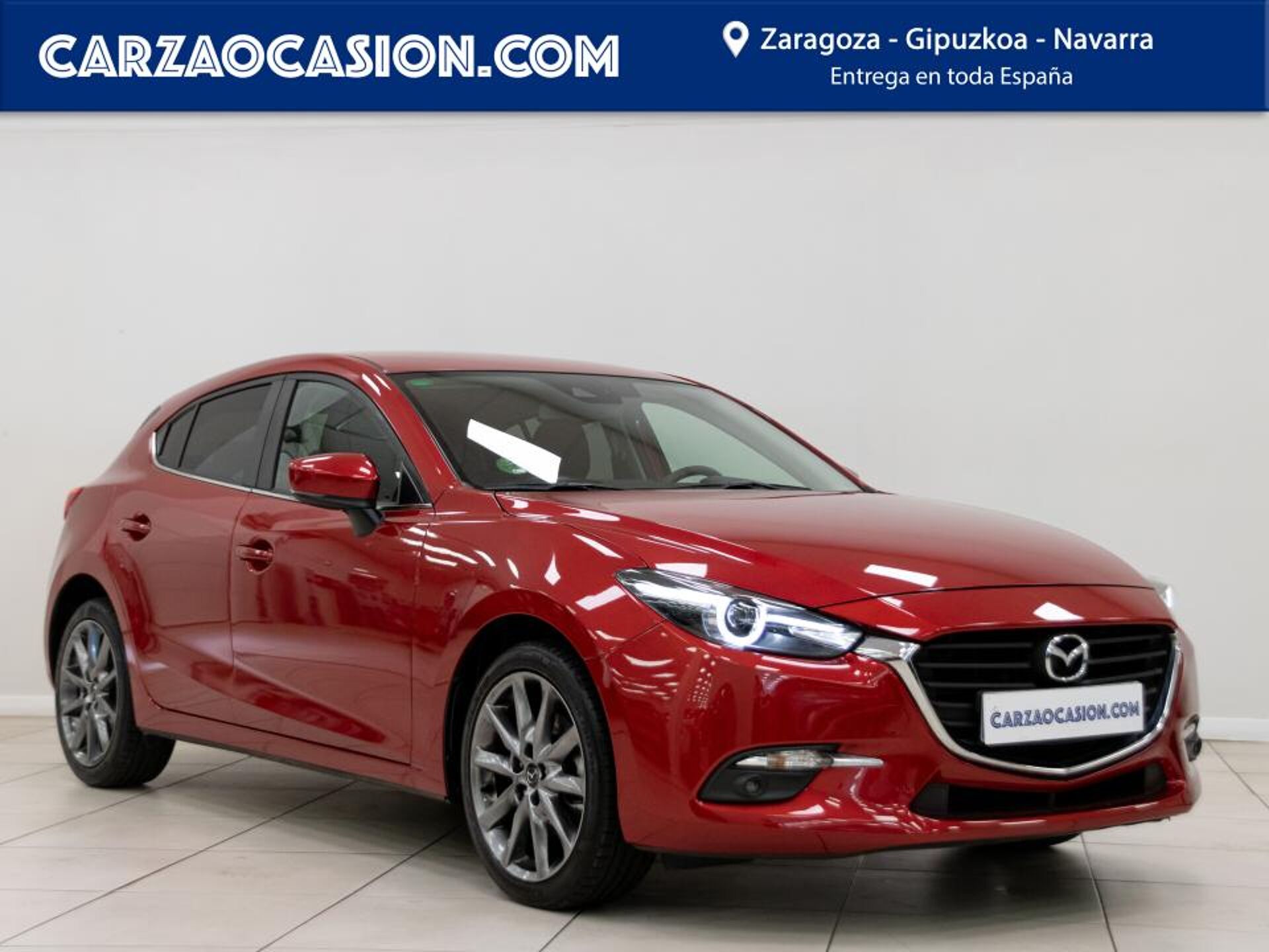 Imagen de MAZDA Mazda3