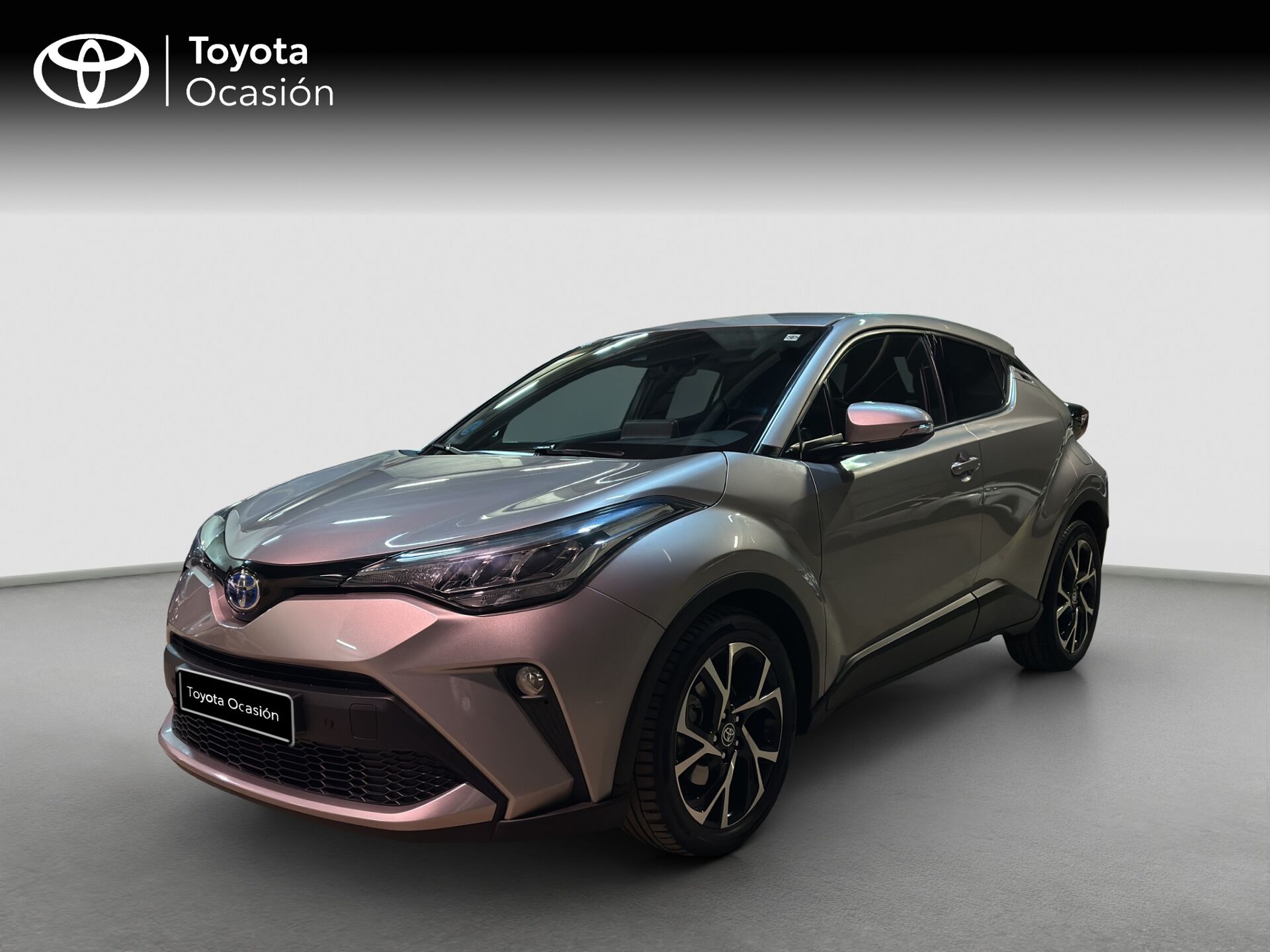Imagen de TOYOTA C-HR