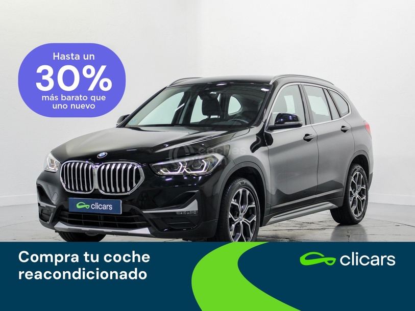 Foto del BMW X1 sDrive 18d