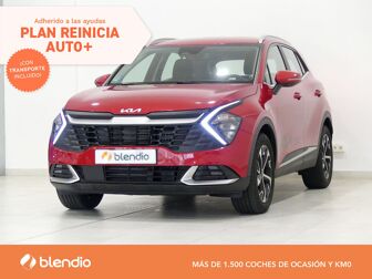 Imagen de KIA Sportage 1.6 T-GDi HEV Drive