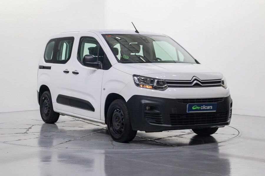 Foto del CITROEN Berlingo BlueHDi S&S Talla M Live Pack 100