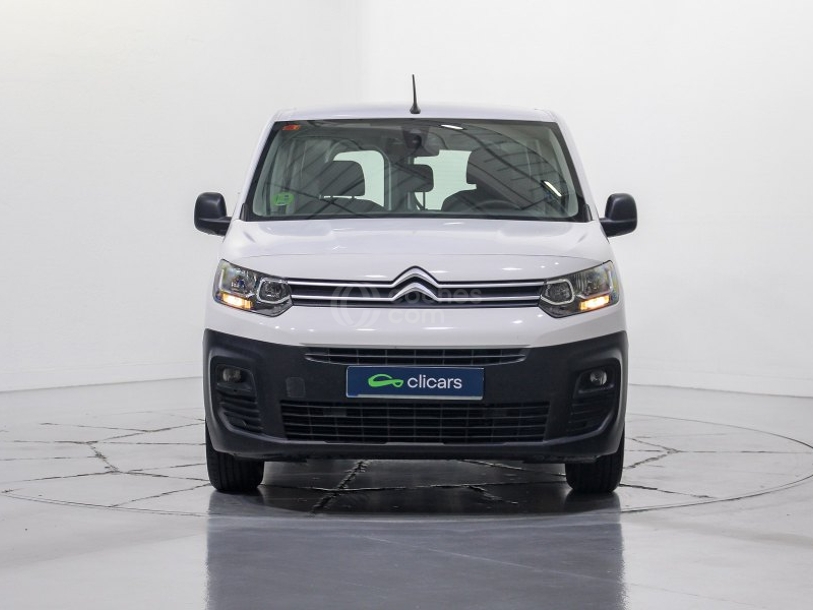 Foto del CITROEN Berlingo BlueHDi S&S Talla M Live Pack 100