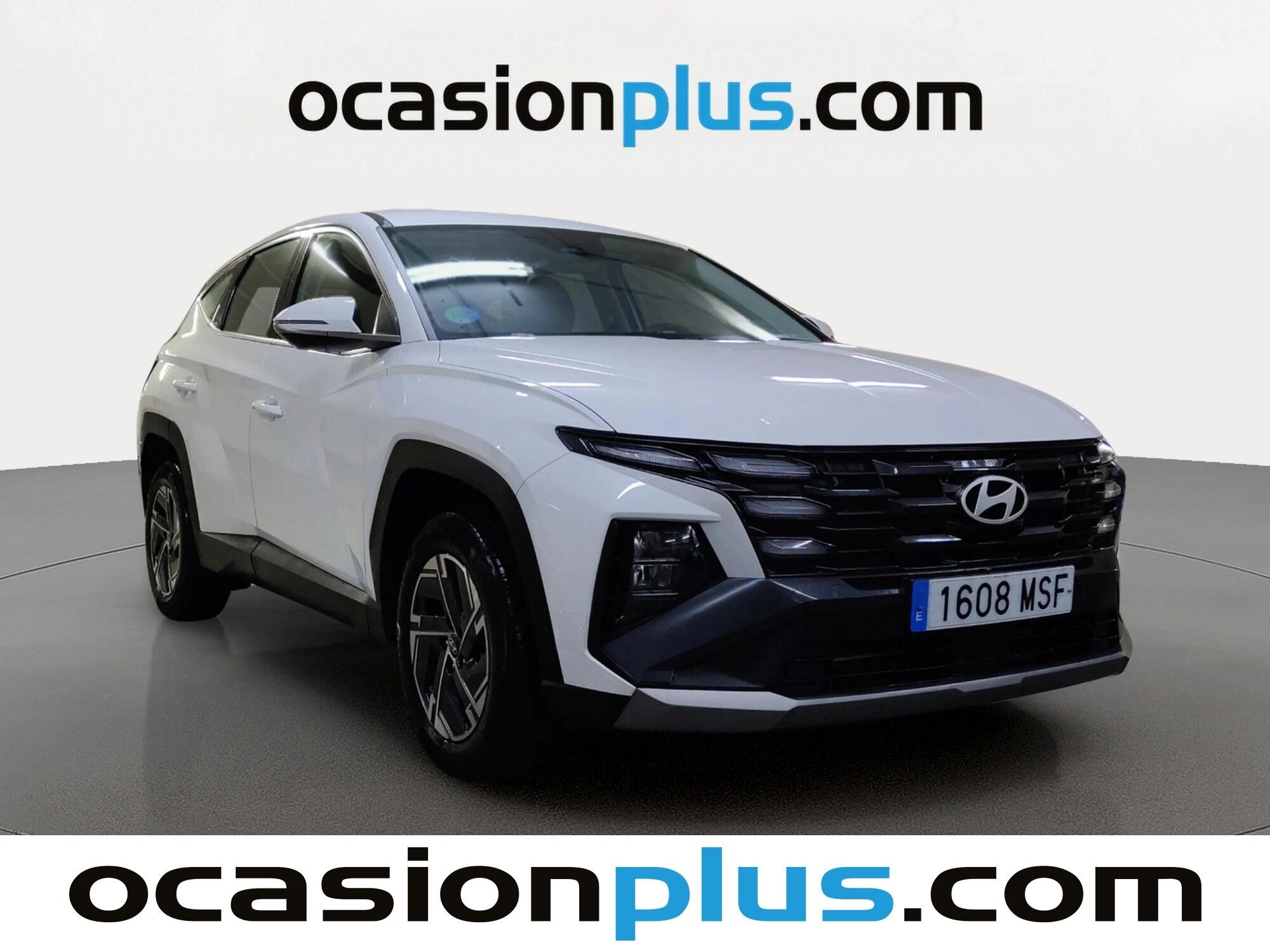 Foto del HYUNDAI Tucson 1.6 T HEV Klass AT