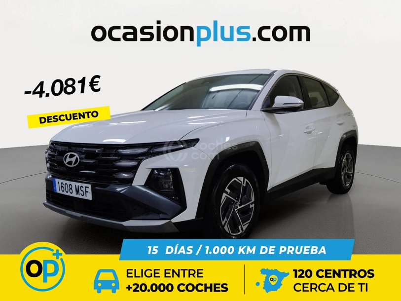 Foto del HYUNDAI Tucson 1.6 T HEV Klass AT