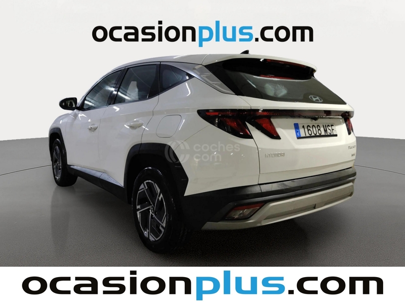 Foto del HYUNDAI Tucson 1.6 T HEV Klass AT