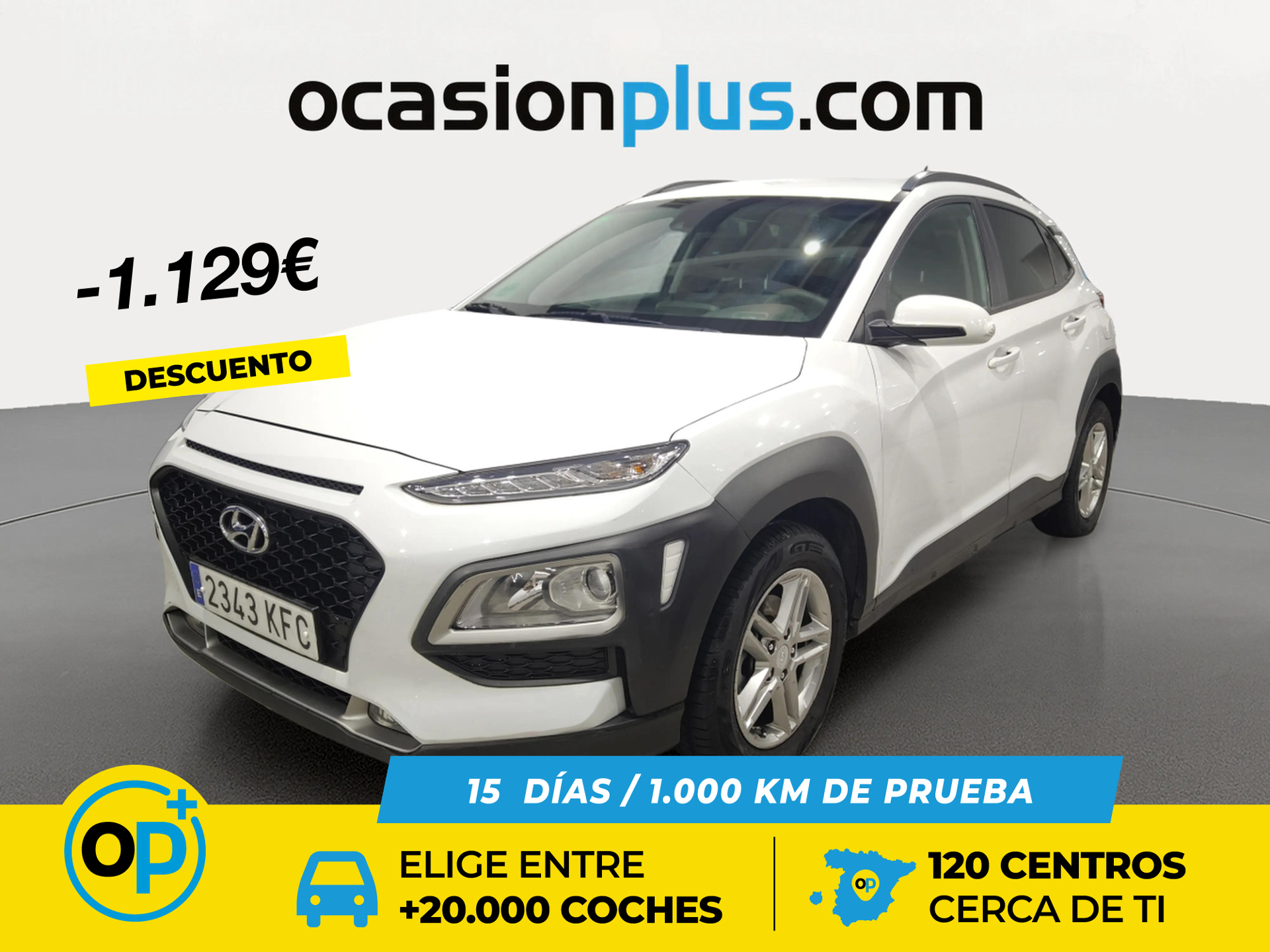 Imagen de HYUNDAI Kona