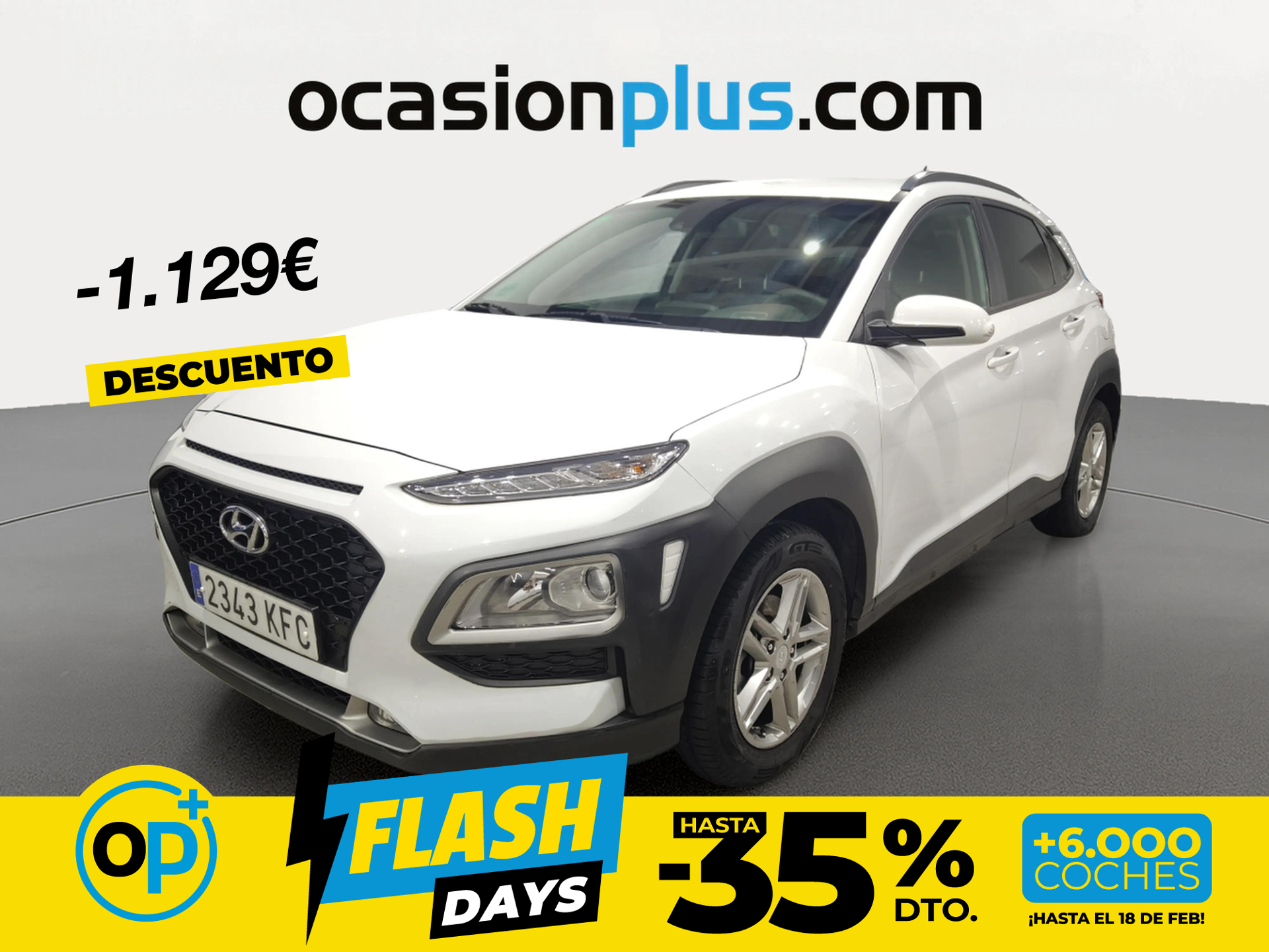 Imagen de HYUNDAI Kona