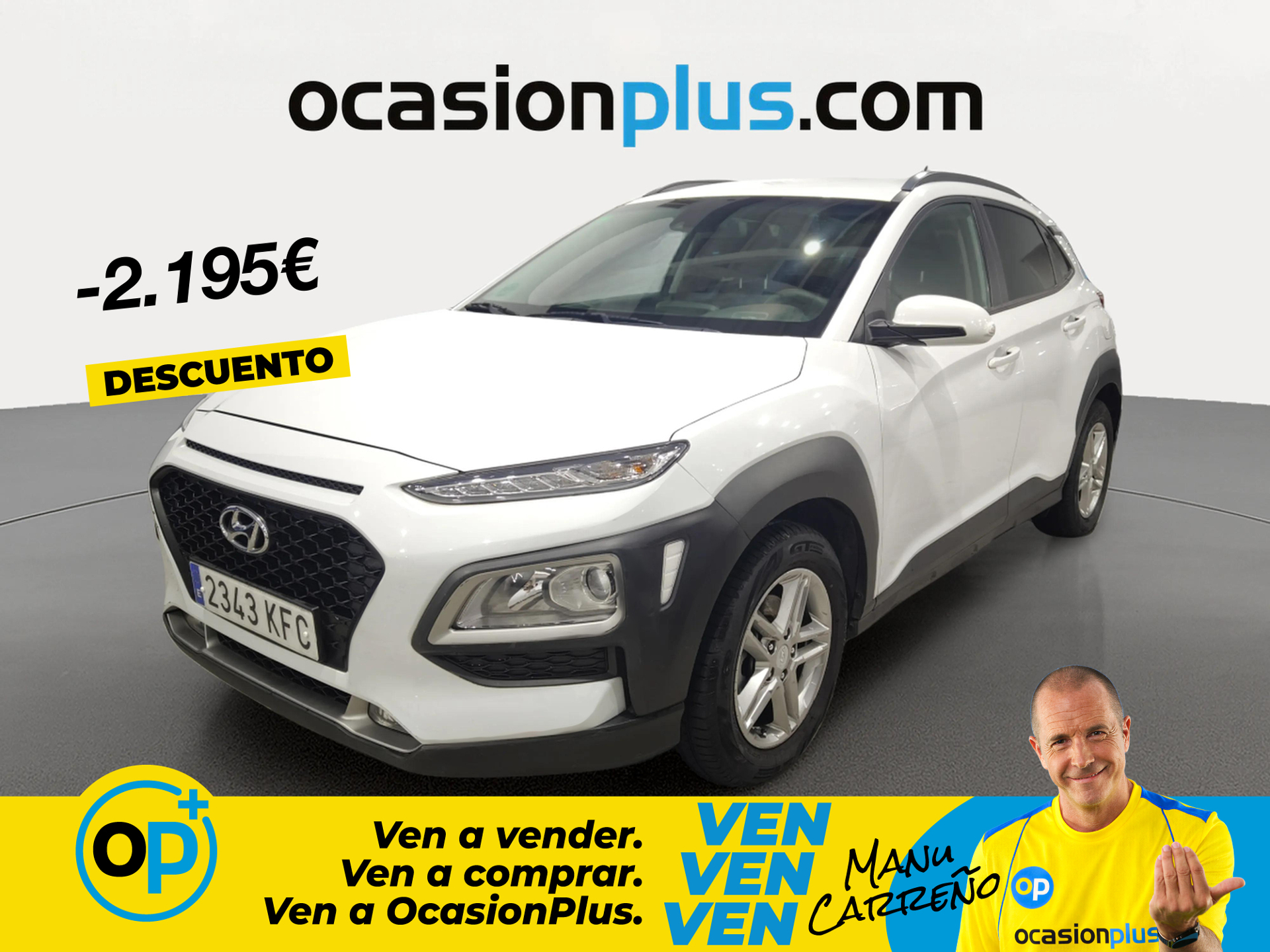 Imagen de HYUNDAI Kona