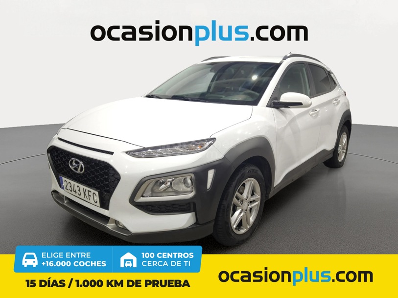 Foto del HYUNDAI Kona 1.0 TGDI Klass 4x2
