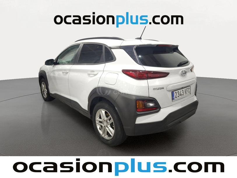 Foto del HYUNDAI Kona 1.0 TGDI Klass 4x2