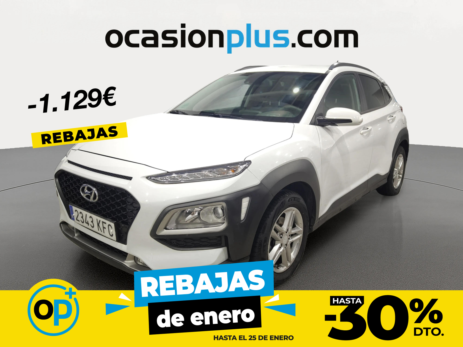 Imagen de HYUNDAI Kona