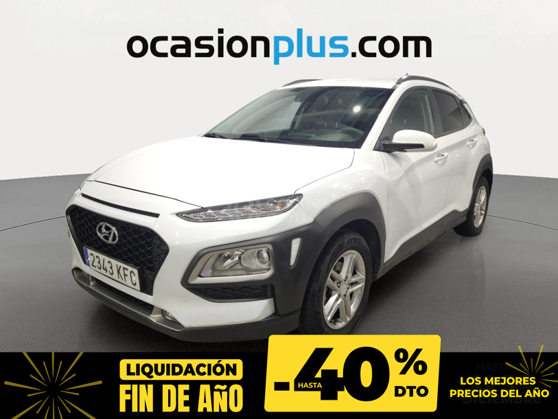 Foto del HYUNDAI Kona 1.0 TGDI Klass 4x2