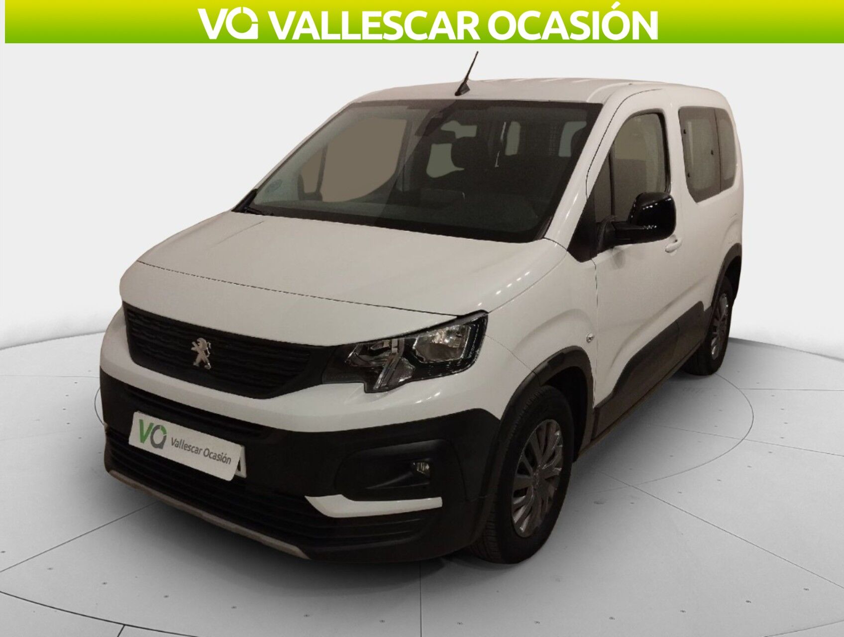 PEUGEOT Rifter (ACTIVE PACK BUSINESS 1.5 BLUEHDI 100 CV STD 5P) en Barcelon
