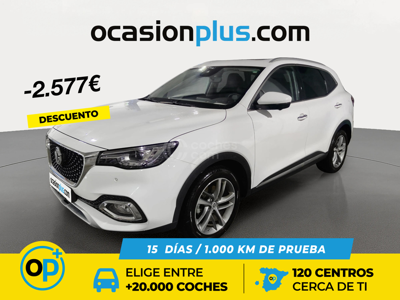 Foto del MG HS 1.5 T-GDI Luxury