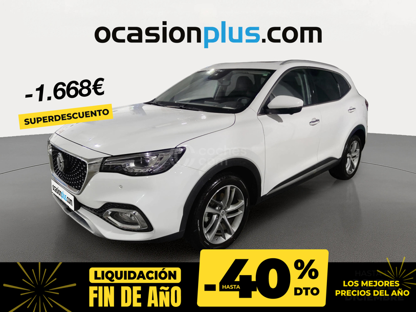 Foto del MG HS 1.5 T-GDI Luxury