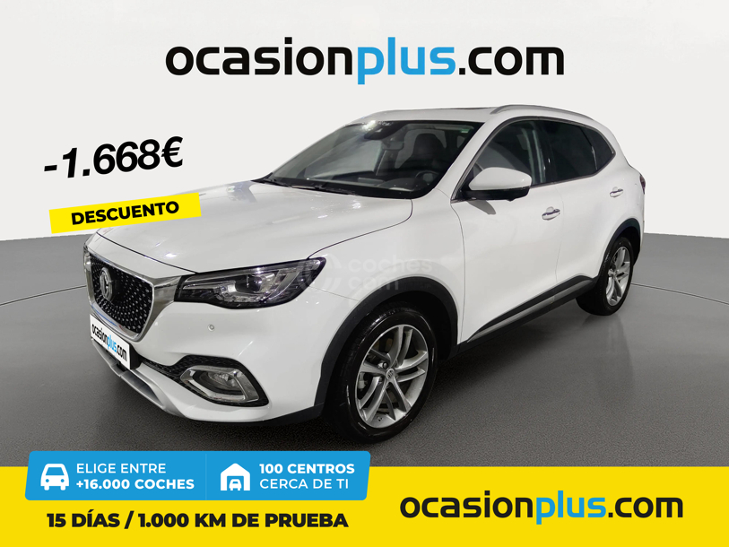 Foto del MG HS 1.5 T-GDI Luxury