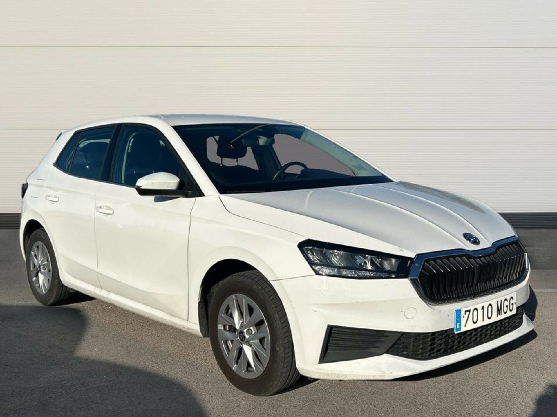 Imagen de SKODA Fabia