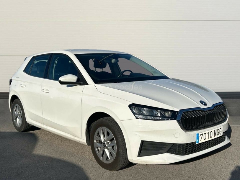 Foto del SKODA Fabia 1.0 TSI Ambition 70kW