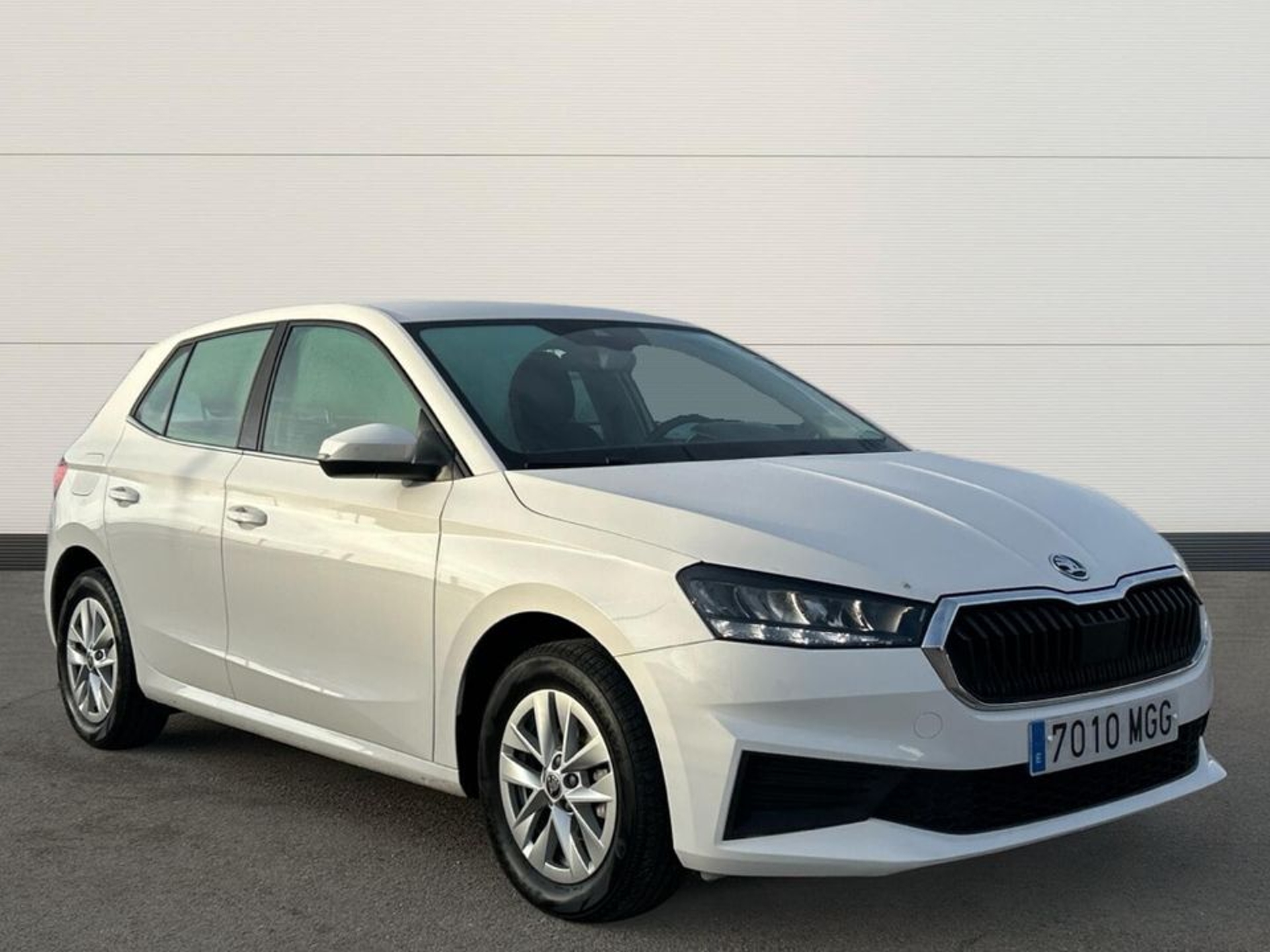 Imagen de SKODA Fabia