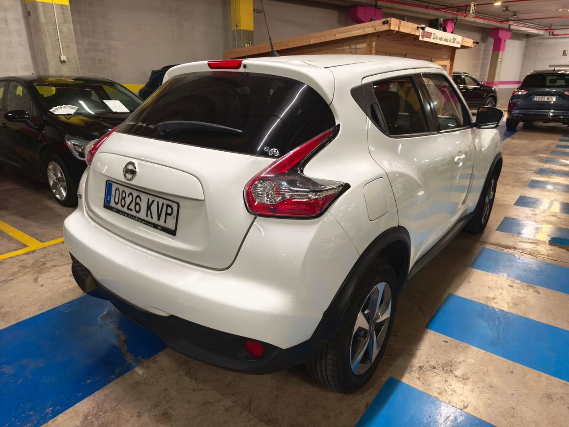 Imagen 3 de NISSAN Juke