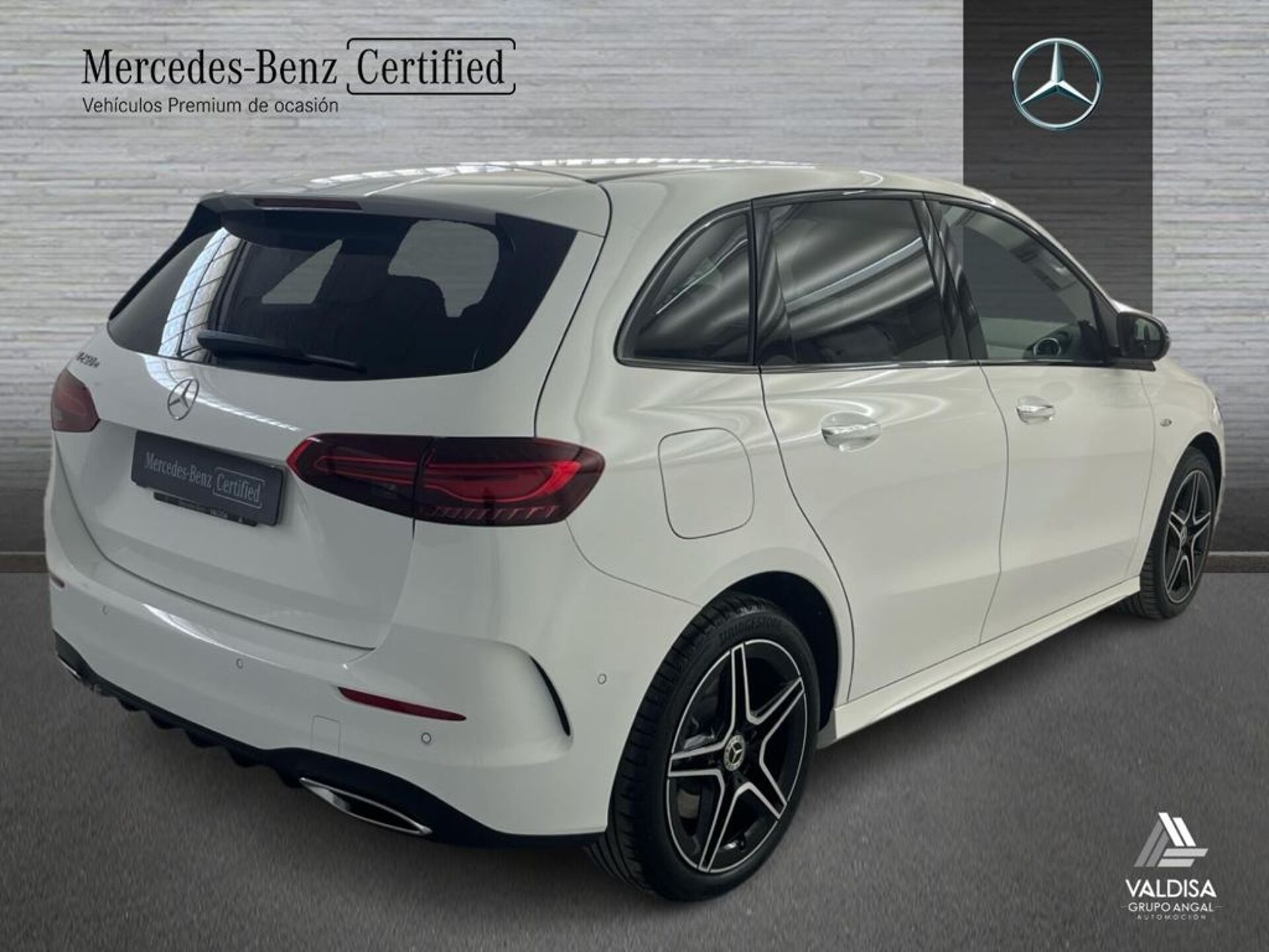 Imagen 2 de MERCEDES Clase B