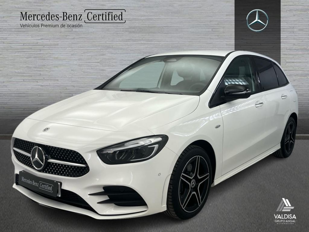 MERCEDES Clase B (B 250 e) en Valencia