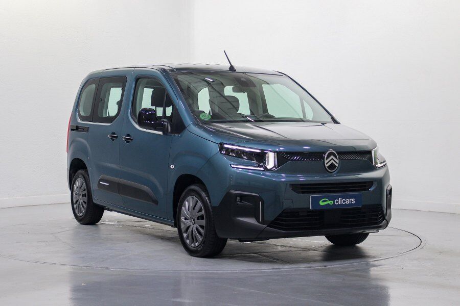 Foto del CITROEN Berlingo BlueHDi S&S Talla M Plus 100