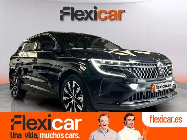 RENAULT Austral (Techno Mild Hybrid 116kW Auto) en Valencia