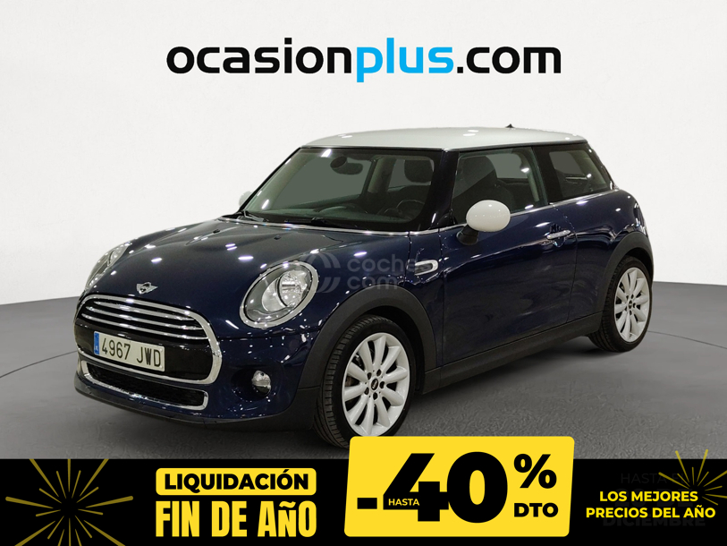 Foto del MINI Mini Cooper D Aut.