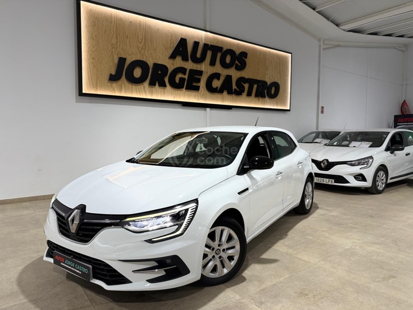 Foto del RENAULT Mégane 1.5dCi Blue Business 85kW