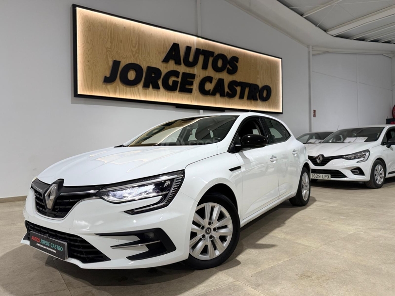 Foto del RENAULT Mégane 1.5dCi Blue Business 85kW